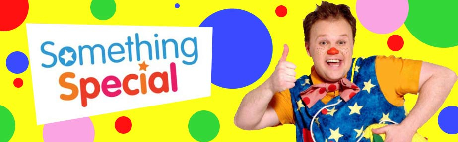 Mr Tumble